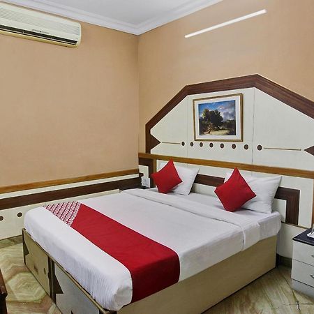 Hotel Vaccinated Staff - Collection O 13595 Vt Residency Bengaluru Zewnętrze zdjęcie