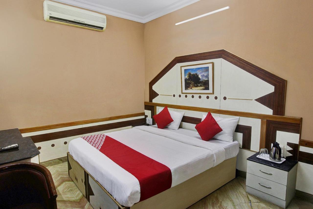 Hotel Vaccinated Staff - Collection O 13595 Vt Residency Bengaluru Zewnętrze zdjęcie