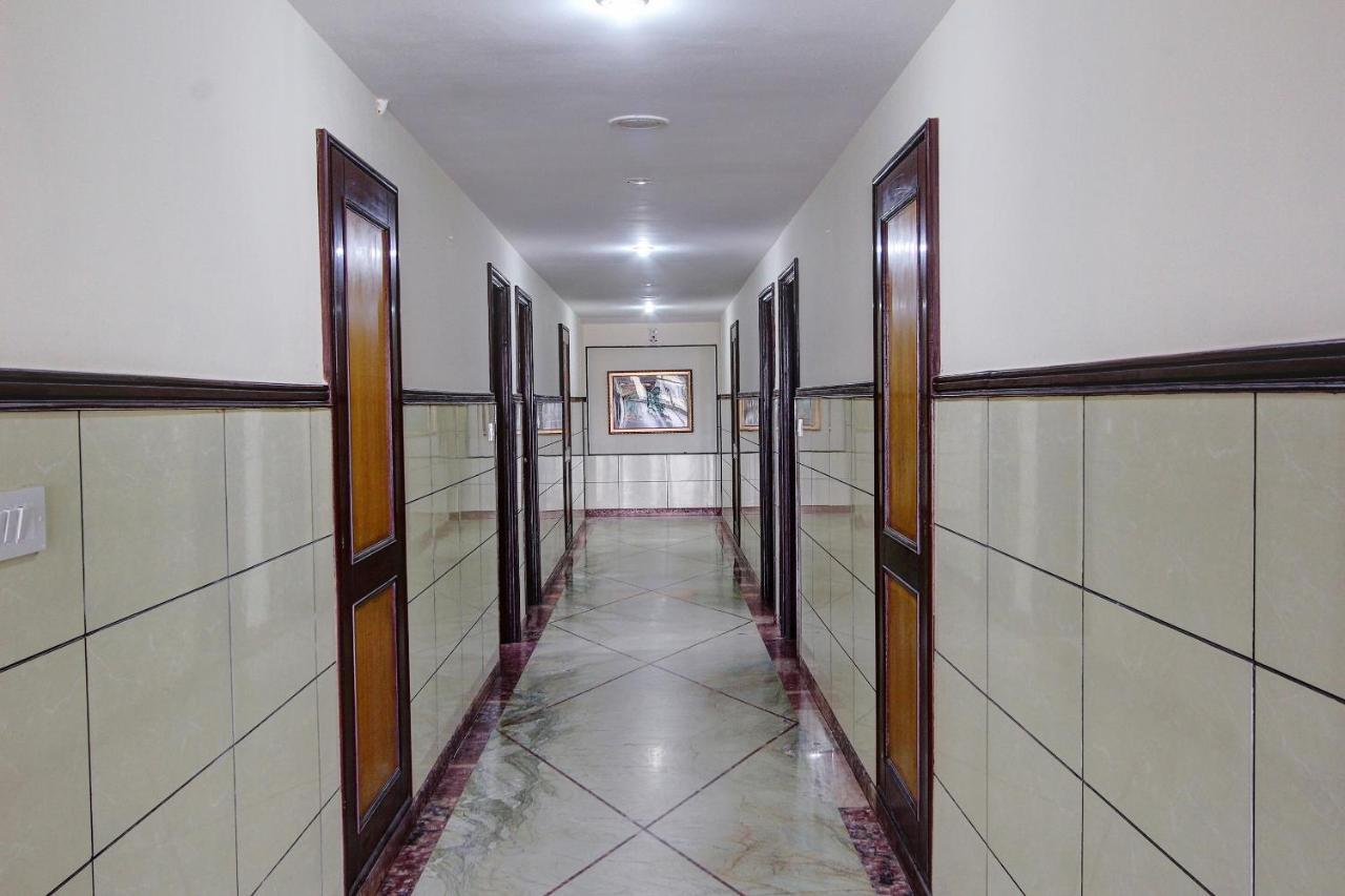 Hotel Vaccinated Staff - Collection O 13595 Vt Residency Bengaluru Zewnętrze zdjęcie