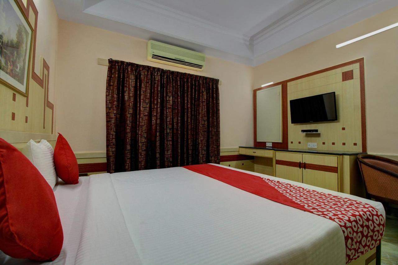 Hotel Vaccinated Staff - Collection O 13595 Vt Residency Bengaluru Zewnętrze zdjęcie