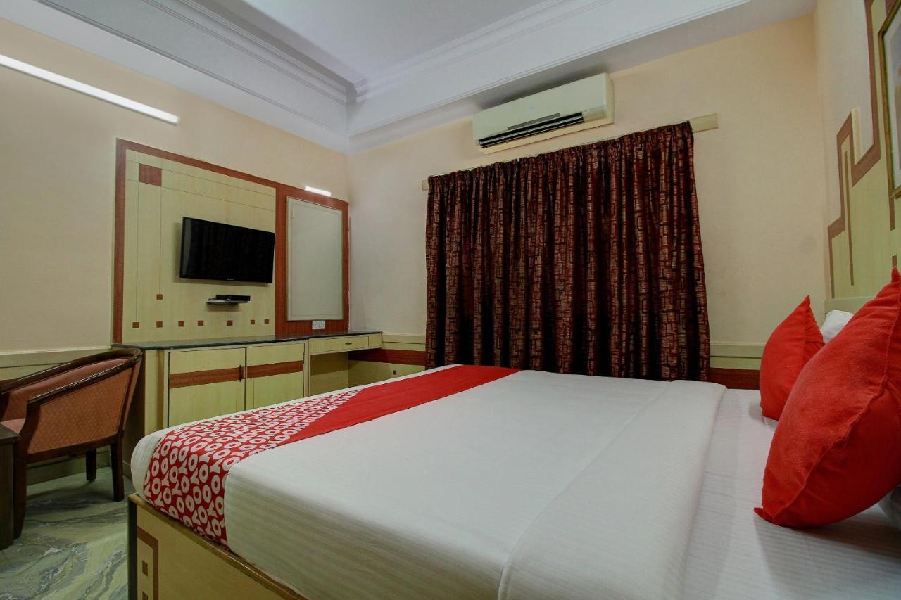 Hotel Vaccinated Staff - Collection O 13595 Vt Residency Bengaluru Zewnętrze zdjęcie