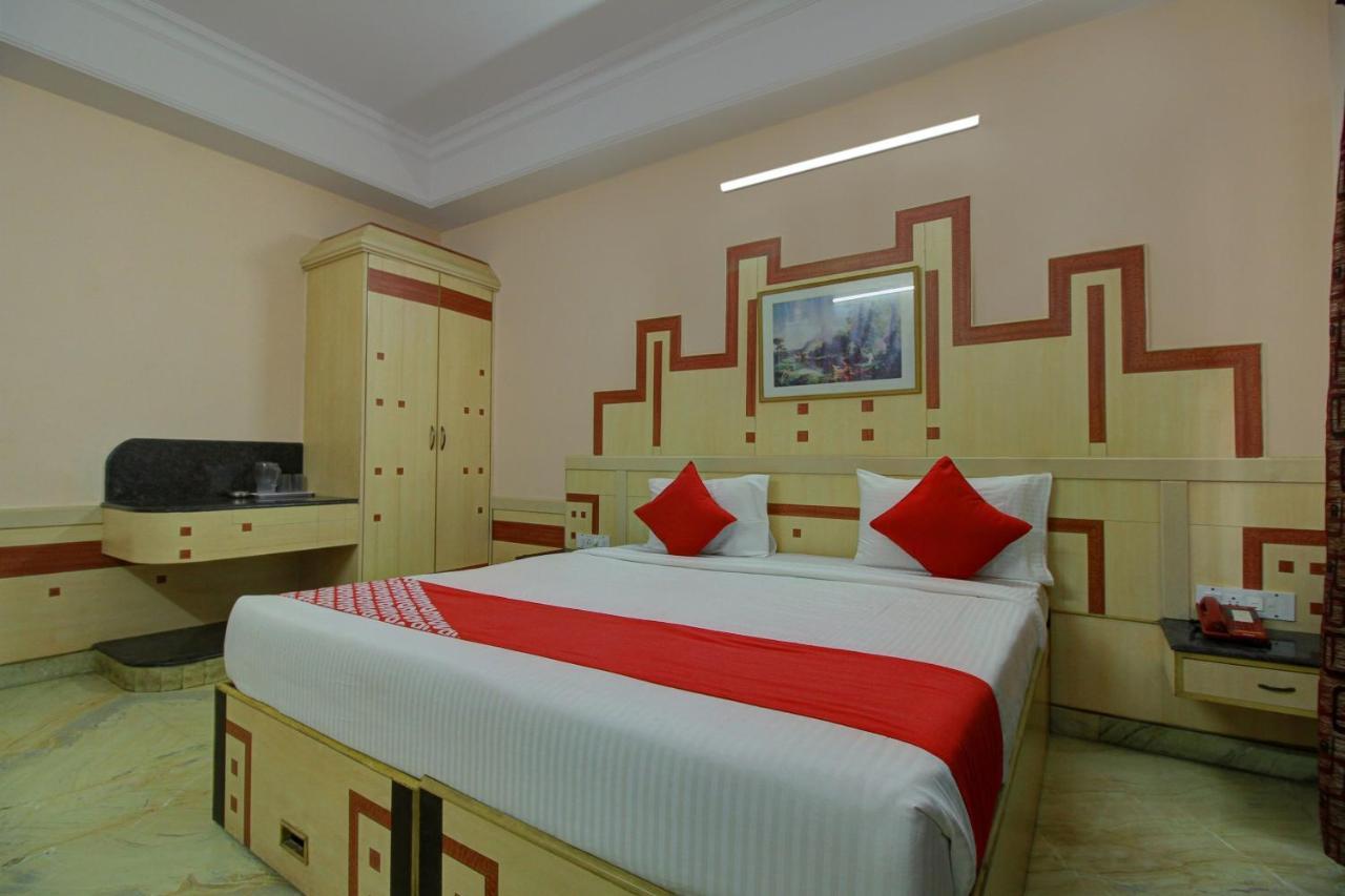 Hotel Vaccinated Staff - Collection O 13595 Vt Residency Bengaluru Zewnętrze zdjęcie