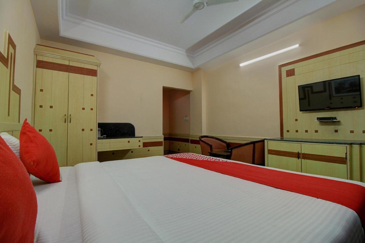Hotel Vaccinated Staff - Collection O 13595 Vt Residency Bengaluru Zewnętrze zdjęcie