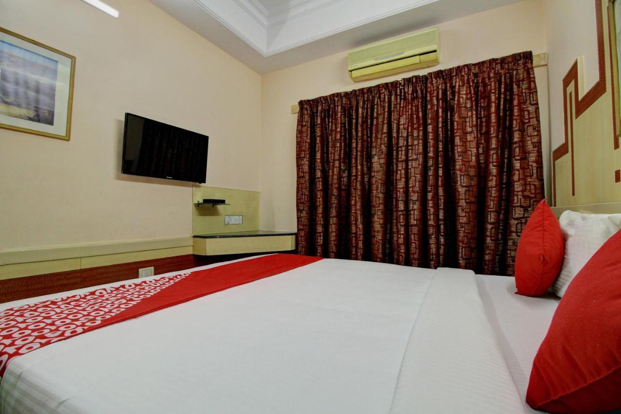 Hotel Vaccinated Staff - Collection O 13595 Vt Residency Bengaluru Zewnętrze zdjęcie