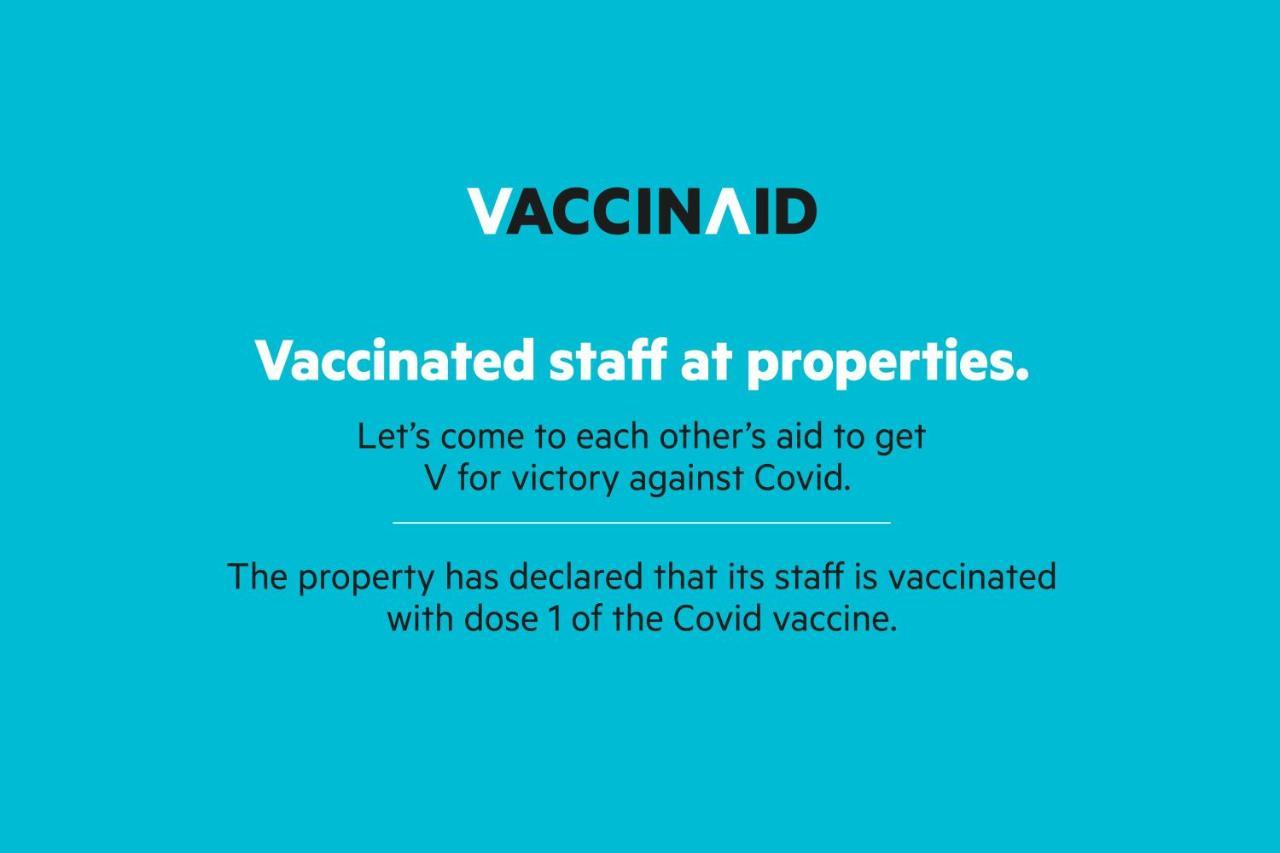 Hotel Vaccinated Staff - Collection O 13595 Vt Residency Bengaluru Zewnętrze zdjęcie