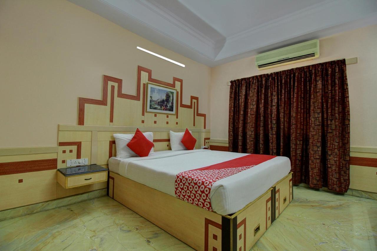 Hotel Vaccinated Staff - Collection O 13595 Vt Residency Bengaluru Zewnętrze zdjęcie