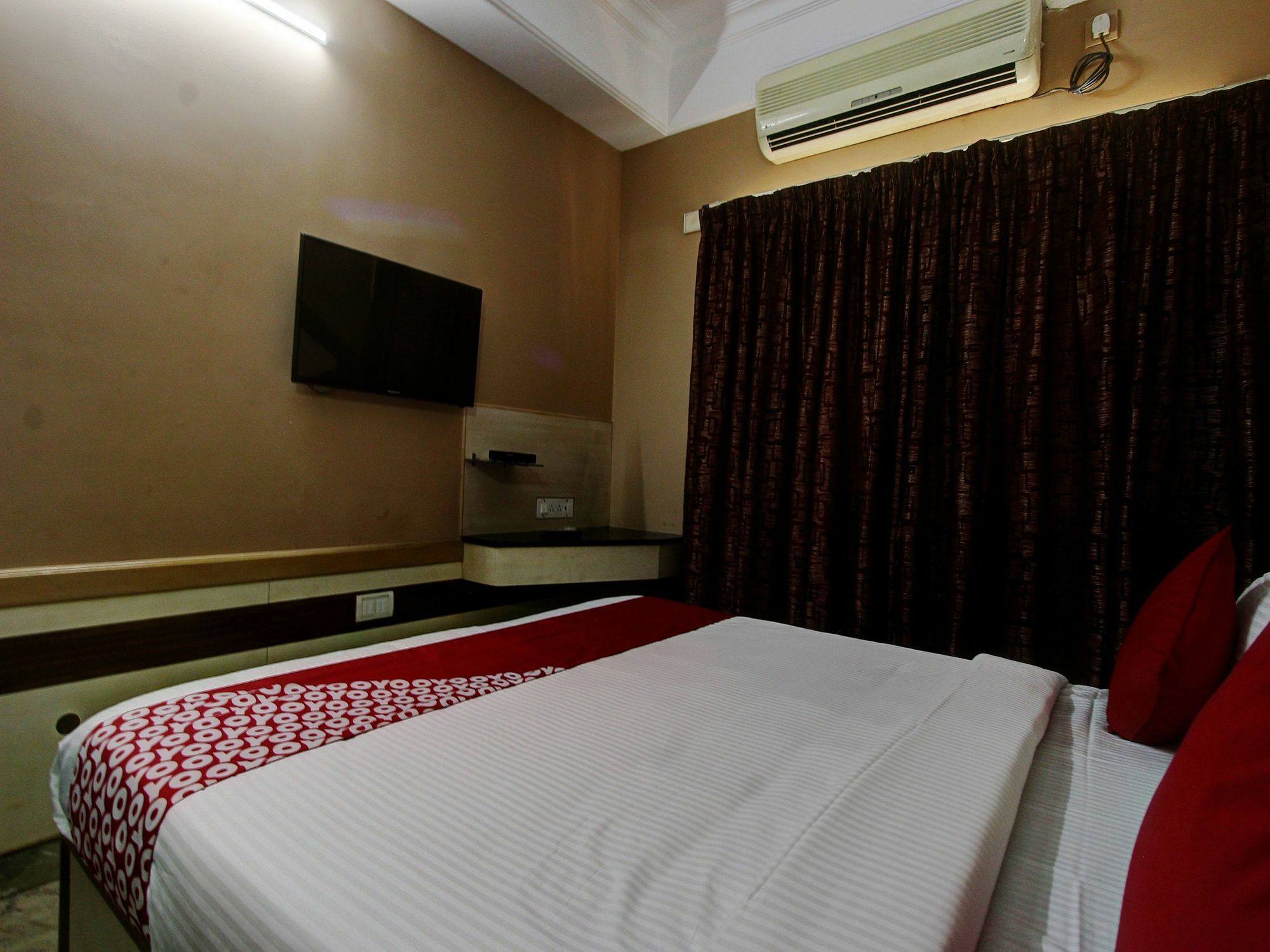 Hotel Vaccinated Staff - Collection O 13595 Vt Residency Bengaluru Zewnętrze zdjęcie