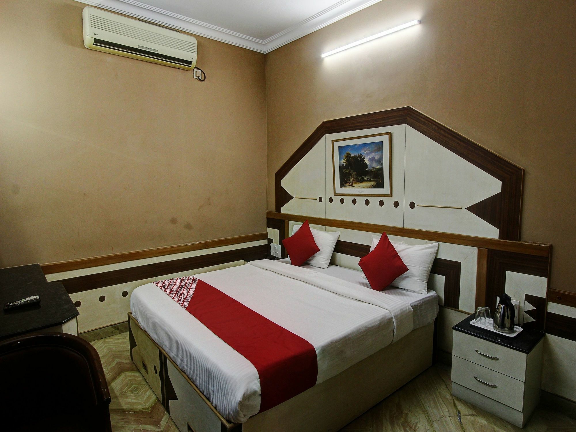 Hotel Vaccinated Staff - Collection O 13595 Vt Residency Bengaluru Zewnętrze zdjęcie