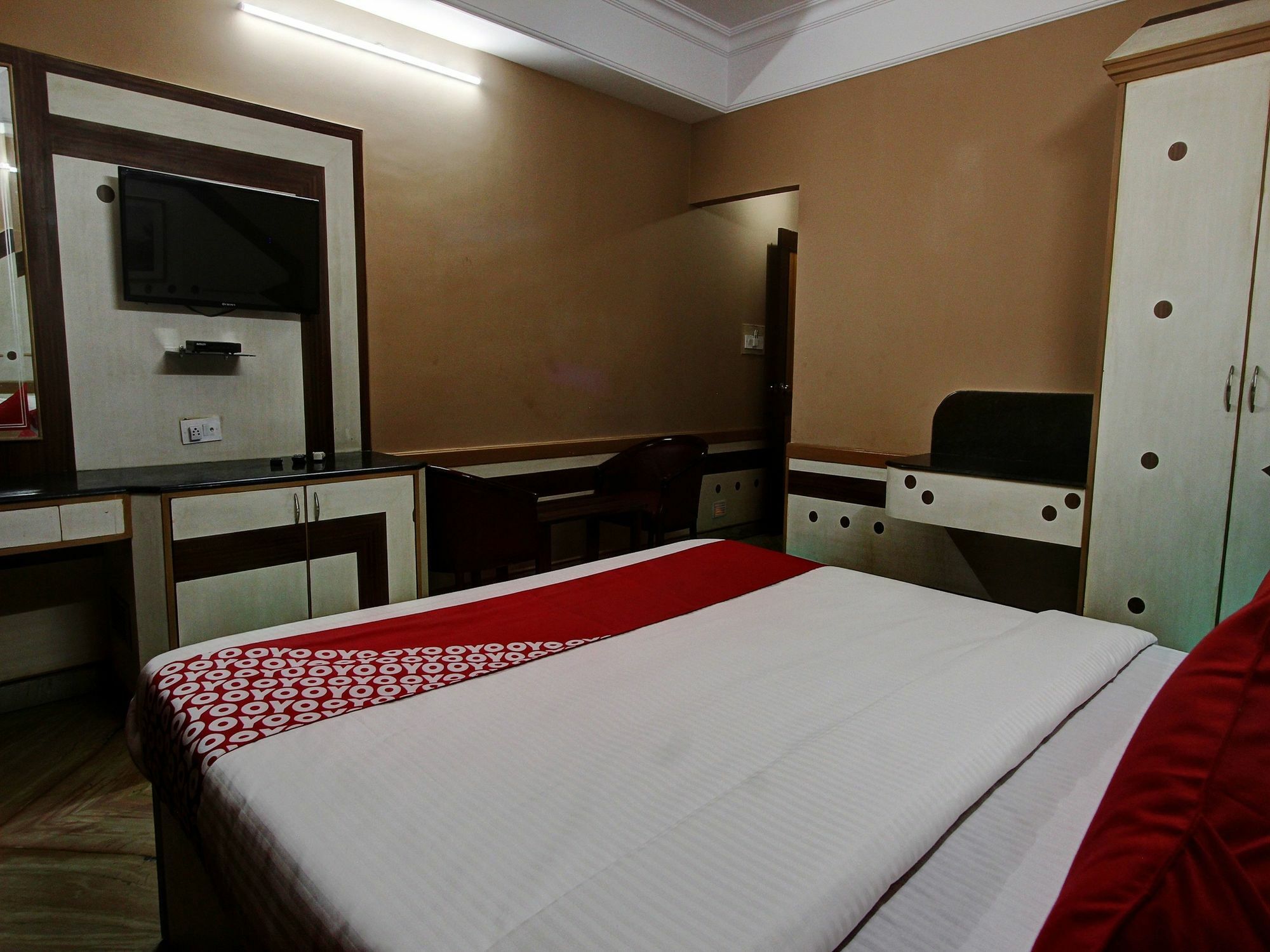 Hotel Vaccinated Staff - Collection O 13595 Vt Residency Bengaluru Zewnętrze zdjęcie